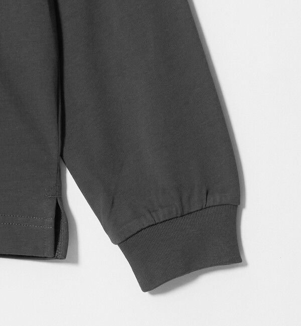 UNITED ARROWS green label relaxing「【WEB限定】JUST fit デイリー ドライ カッタウェイ 長袖 ポロシャツ -吸水速乾・抗菌-」|ポロシャツ|