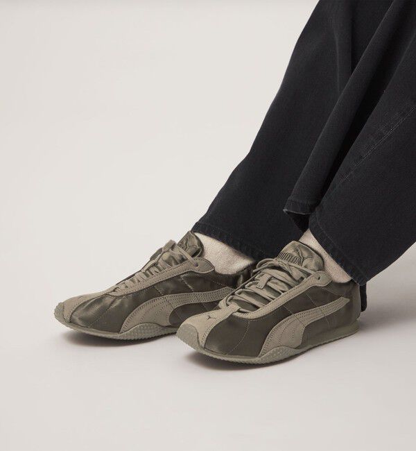 UNITED ARROWS green label relaxing「【WEB限定】＜PUMA＞Hストリート エトワール スニーカー」|スニーカー|
