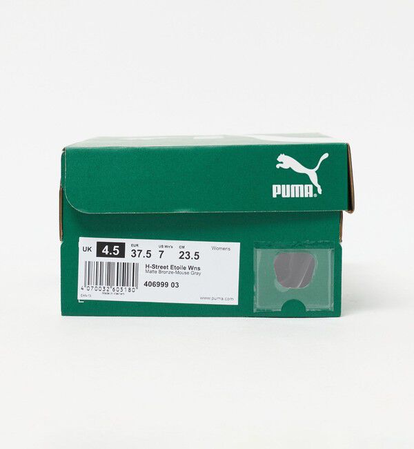 UNITED ARROWS green label relaxing「【WEB限定】＜PUMA＞Hストリート エトワール スニーカー」|スニーカー|
