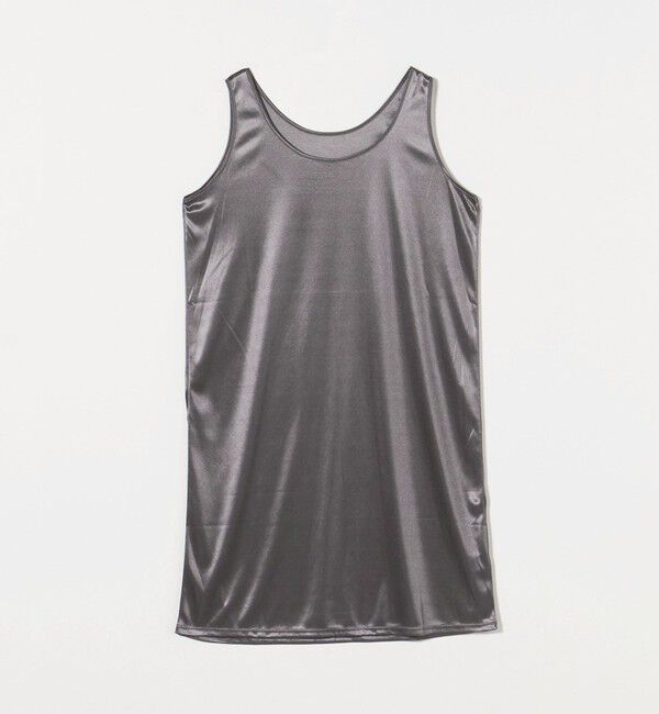 BEAUTY&YOUTH UNITED ARROWS「シフォンレイヤード ドルマンスリーブ ワンピース 」|ワンピース|