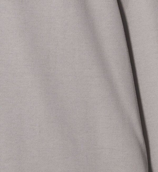 BEAUTY&YOUTH UNITED ARROWS「ハイゲージ オーガニック クルーネック カットソー 抗菌防臭」|Tシャツ・カットソー|