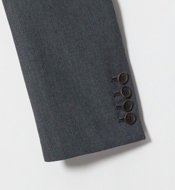 STEVEN ALAN「＜Steven Alan＞ノーカラー ジャケット」|テーラードジャケット|