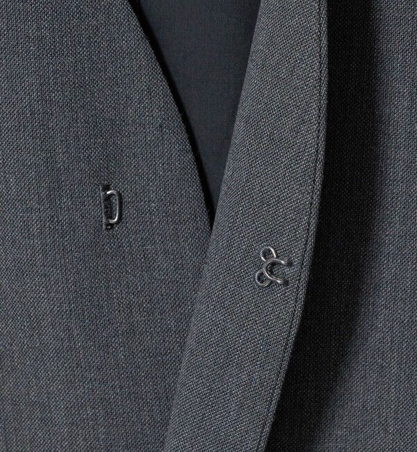 STEVEN ALAN「＜Steven Alan＞ノーカラー ジャケット」|テーラードジャケット|