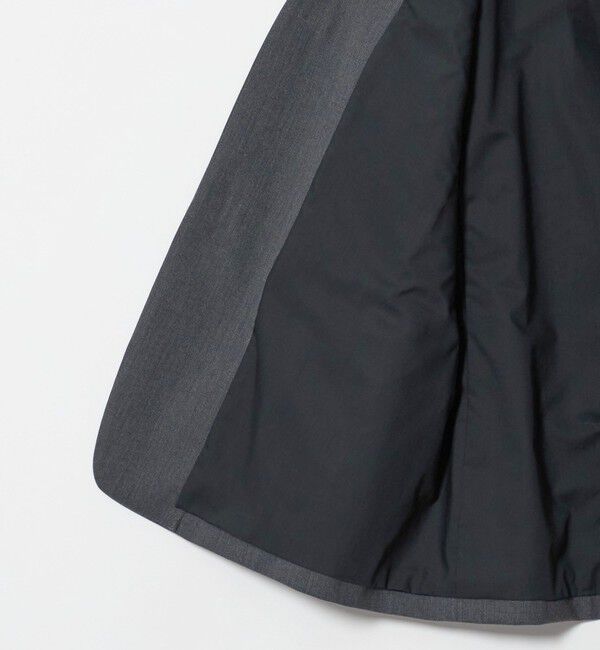 STEVEN ALAN「＜Steven Alan＞ノーカラー ジャケット」|テーラードジャケット|