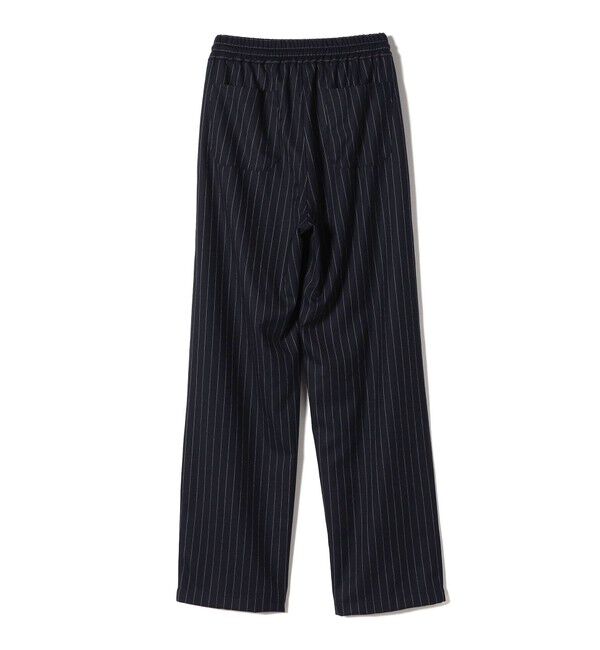 SHIPS for women「SHIPS NINE CASE:ストライプ パンツ」|その他|