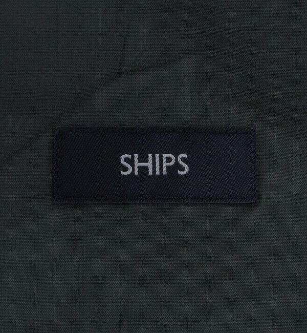 SHIPS「【WEB限定】〈手洗い可能〉接触冷感・防シワ POLYVALENT ストレッチ イージーセットアップ」|スーツ|