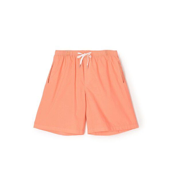 TOMORROWLAND BUYING WEAR「Cellar Door JAGO コットンストレッチ イージーショーツ」|その他|27 オレンジ