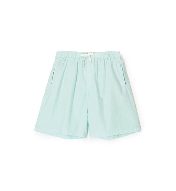 TOMORROWLAND BUYING WEAR「Cellar Door JAGO コットンストレッチ イージーショーツ」|その他|63 ライトグリーン