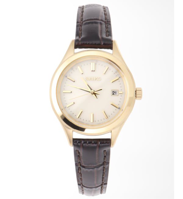 HIROB「SEIKO SELECTION HFE004J」|腕時計|