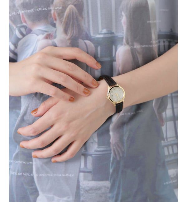 HIROB「SEIKO SELECTION HFE004J」|腕時計|