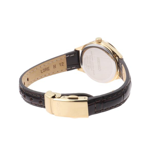 HIROB「SEIKO SELECTION HFE004J」|腕時計|