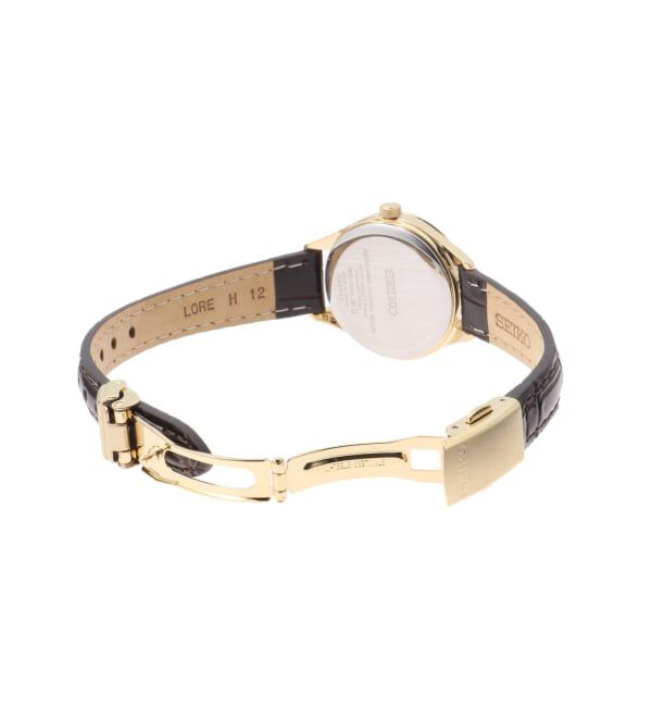 HIROB「SEIKO SELECTION HFE004J」|腕時計|