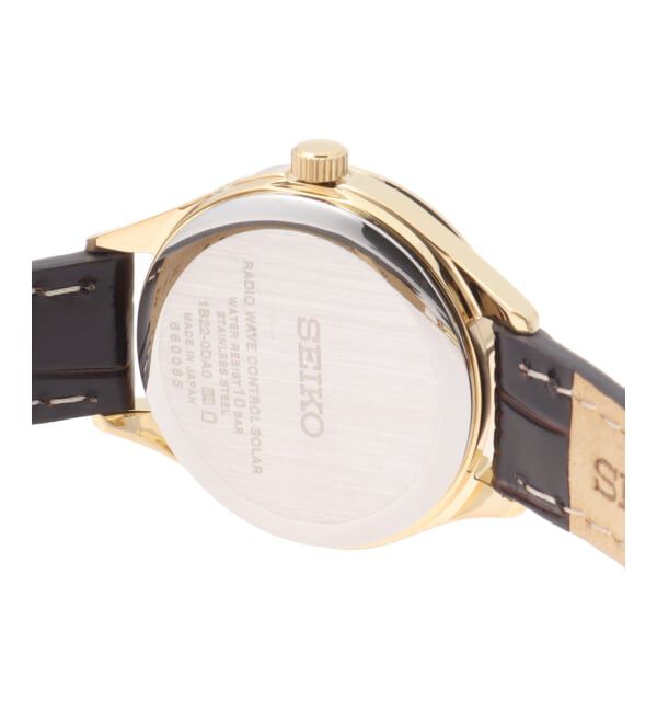 HIROB「SEIKO SELECTION HFE004J」|腕時計|