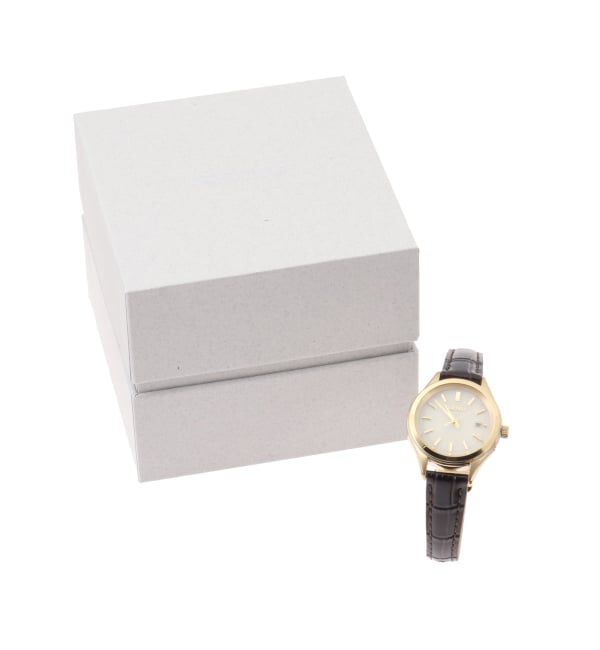 HIROB「SEIKO SELECTION HFE004J」|腕時計|