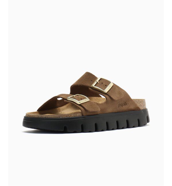 417 EDIFICE「BIRKENSTOCK / ビルケンシュトック Arizona Chunky」|サンダル|
