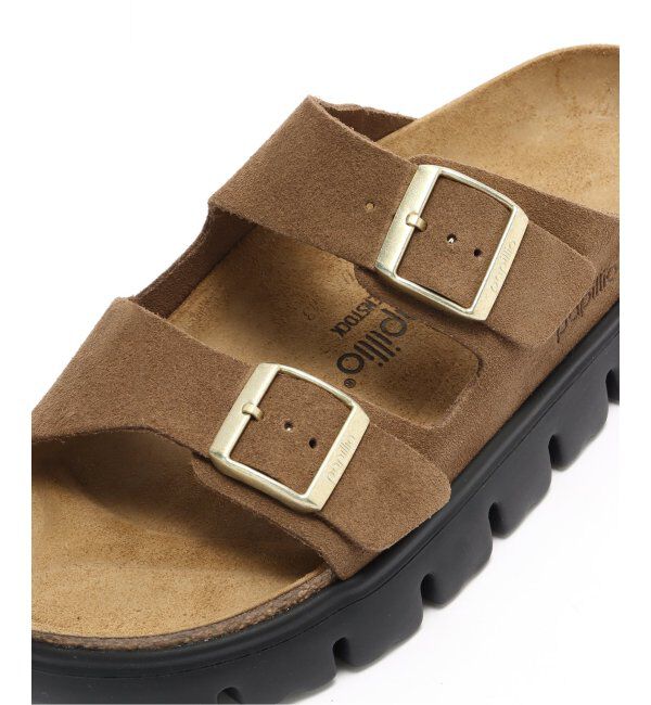 417 EDIFICE「BIRKENSTOCK / ビルケンシュトック Arizona Chunky」|サンダル|