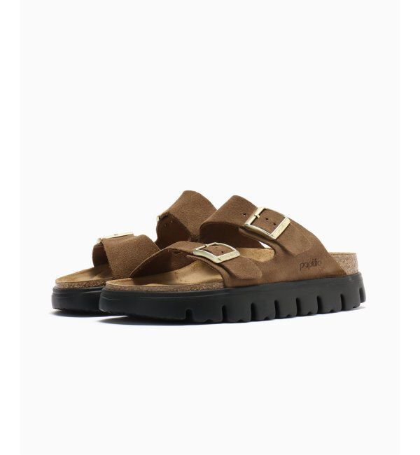 417 EDIFICE「BIRKENSTOCK / ビルケンシュトック Arizona Chunky」|サンダル|
