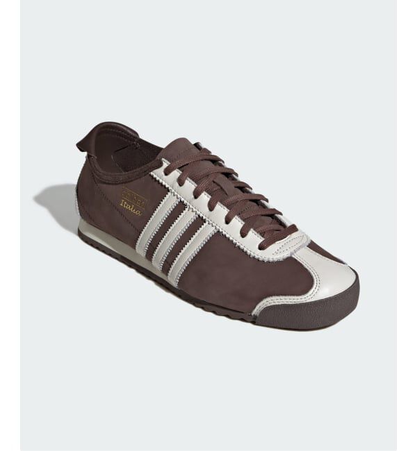 EDIFICE「adidas Originals (アディダス オリジナルス)  ITALIA 60s」|スニーカー|