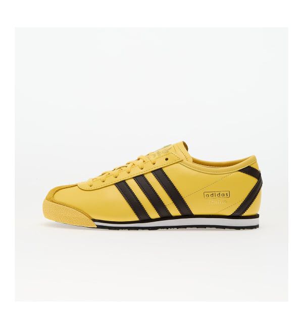 EDIFICE「adidas Originals (アディダス オリジナルス)  ITALIA 60s」|スニーカー|マスタード