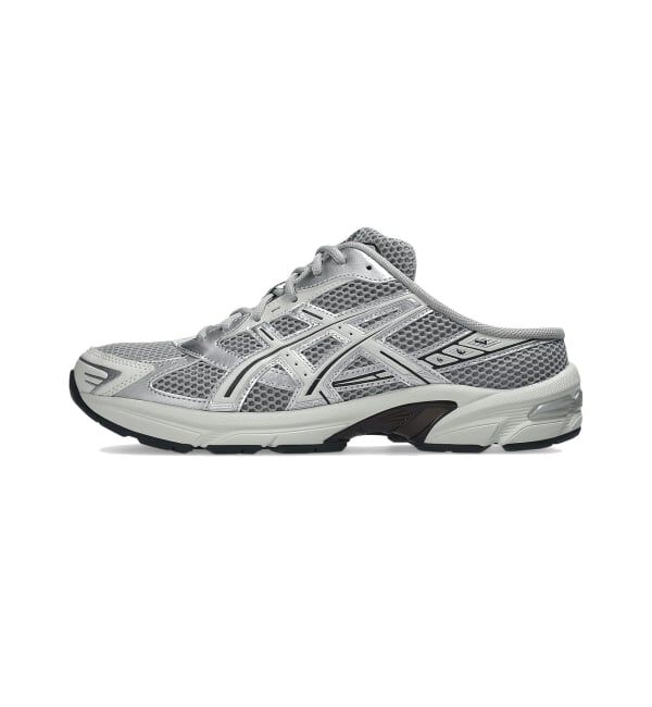 EDIFICE「ASICS(アシックス) GEL-1130 MULE 1203B048」|スニーカー|グレー