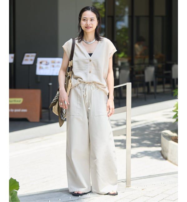 JOURNAL STANDARD「《追加3》EASY Utility パンツ」|その他|