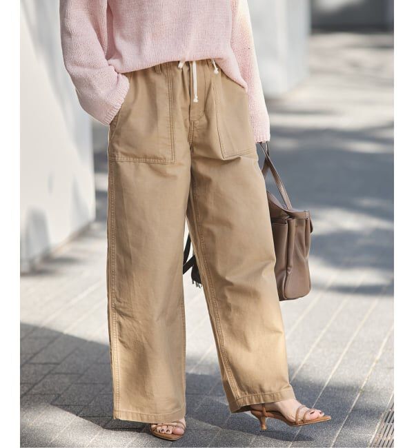 JOURNAL STANDARD「《追加3》EASY Utility パンツ」|その他|