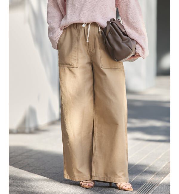 JOURNAL STANDARD「《追加3》EASY Utility パンツ」|その他|