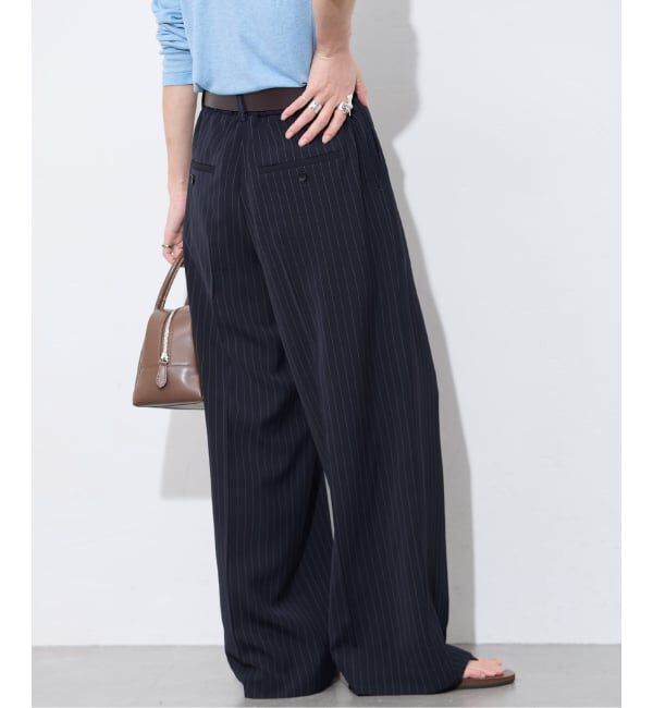 JOURNAL STANDARD「リラクションツイルイージースラックス」|スラックス|