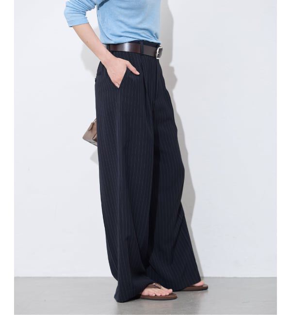 JOURNAL STANDARD「リラクションツイルイージースラックス」|スラックス|
