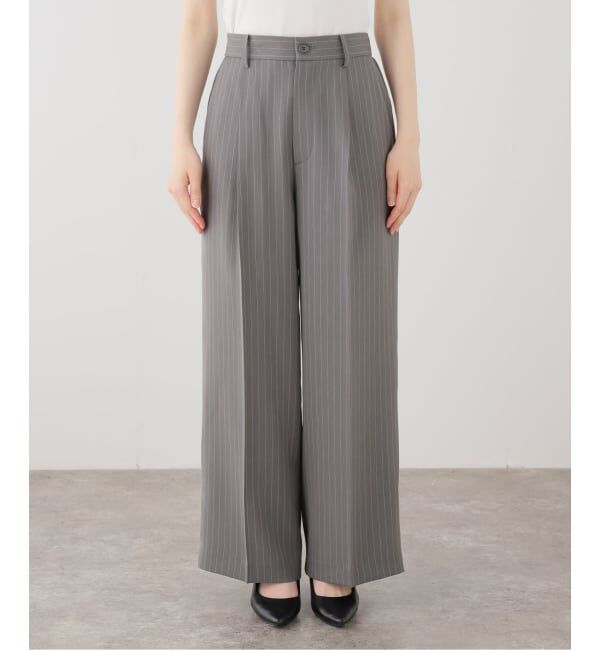 JOURNAL STANDARD「リラクションツイルイージースラックス」|スラックス|