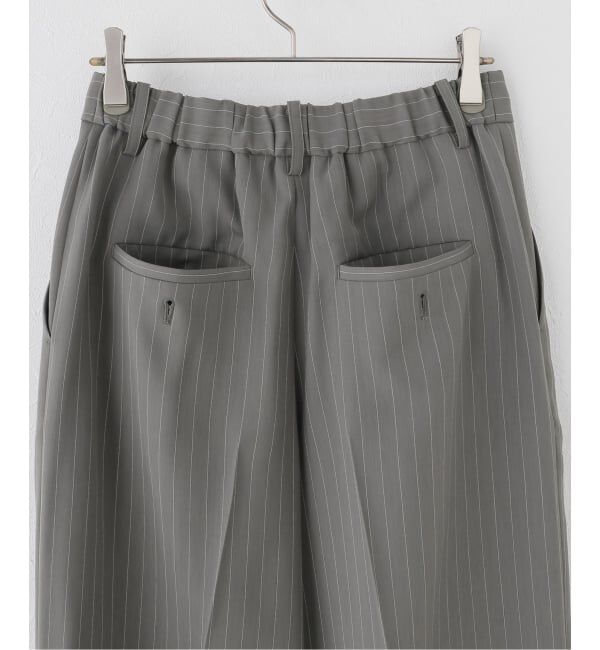 JOURNAL STANDARD「リラクションツイルイージースラックス」|スラックス|