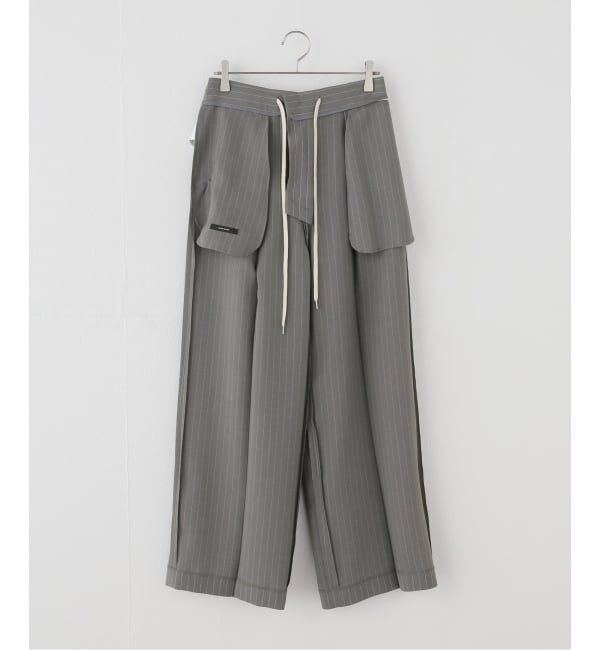 JOURNAL STANDARD「リラクションツイルイージースラックス」|スラックス|