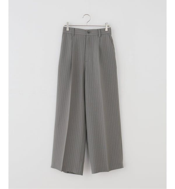 JOURNAL STANDARD「リラクションツイルイージースラックス」|スラックス|