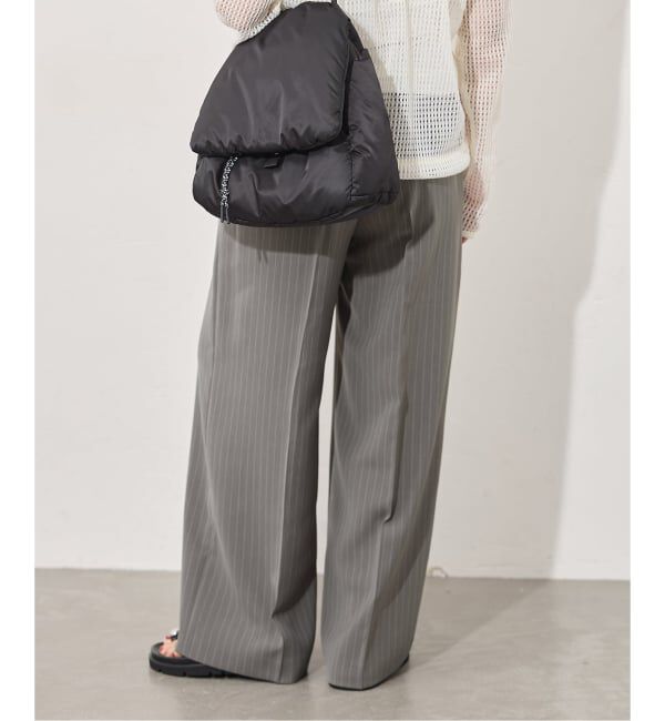 JOURNAL STANDARD「リラクションツイルイージースラックス」|スラックス|
