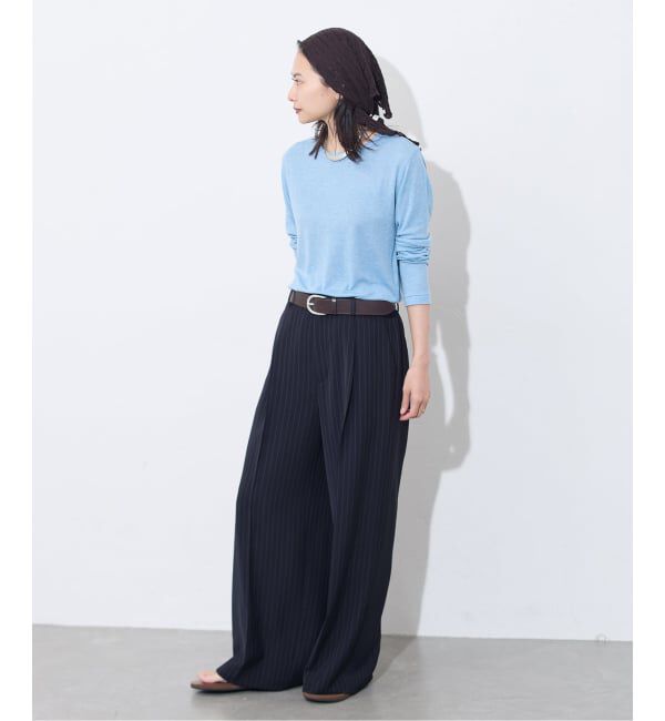 JOURNAL STANDARD「リラクションツイルイージースラックス」|スラックス|