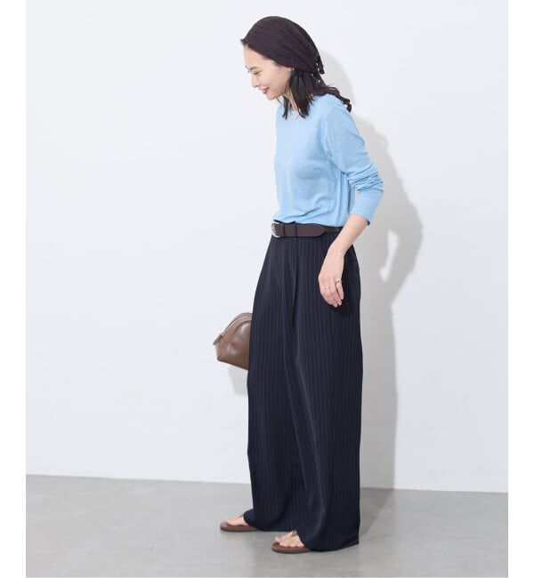 JOURNAL STANDARD「リラクションツイルイージースラックス」|スラックス|