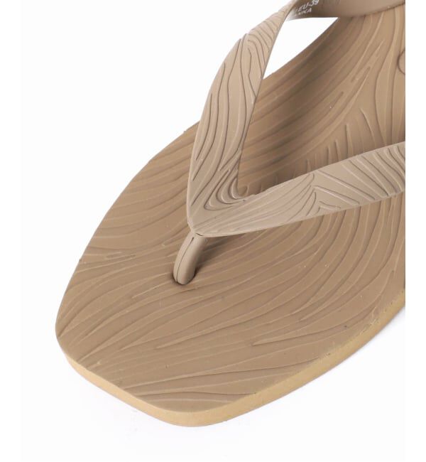 journal standard L'essage「SLEEPERS/スリーパーズ 11008 Tapered Platform サンダル」|サンダル|