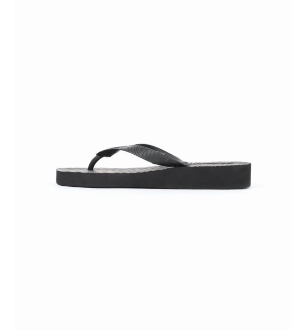 journal standard L'essage「SLEEPERS/スリーパーズ 11008 Tapered Platform サンダル」|サンダル|