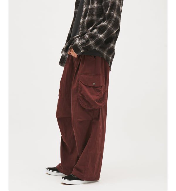 JOURNAL STANDARD「Airform / エアフォーム カーゴ パンツ」|カーゴ|