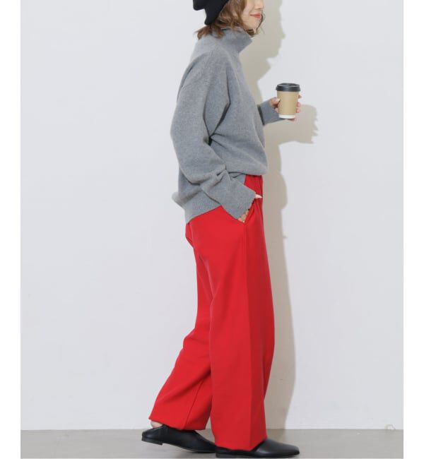 JOURNAL STANDARD relume「ロゴスウェットパンツ」|その他|