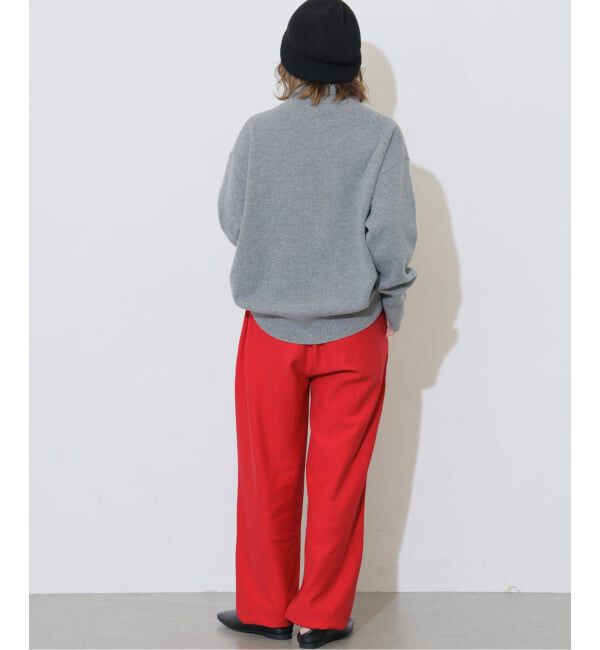 JOURNAL STANDARD relume「ロゴスウェットパンツ」|その他|