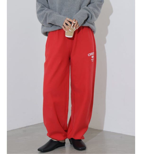 JOURNAL STANDARD relume「ロゴスウェットパンツ」|その他|