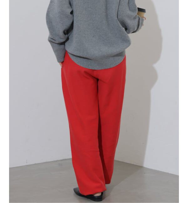 JOURNAL STANDARD relume「ロゴスウェットパンツ」|その他|