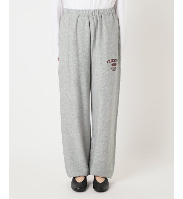JOURNAL STANDARD relume「ロゴスウェットパンツ」|その他|