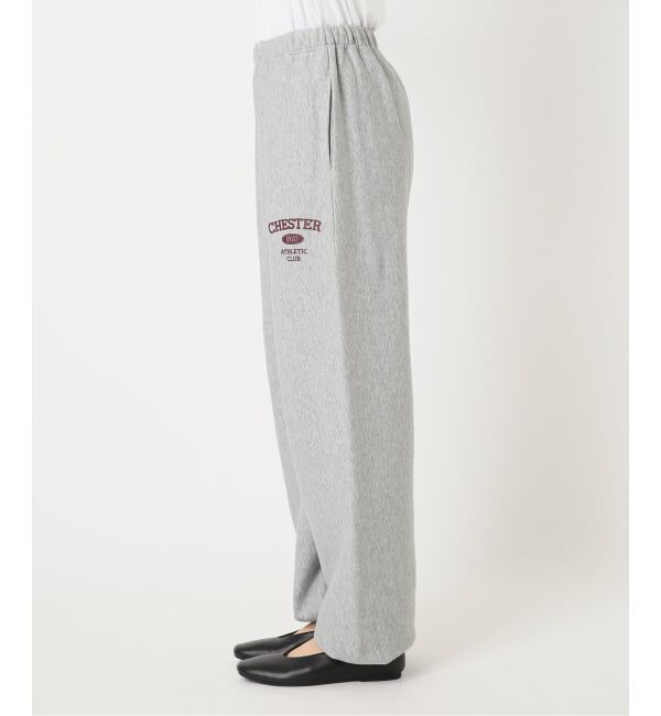 JOURNAL STANDARD relume「ロゴスウェットパンツ」|その他|