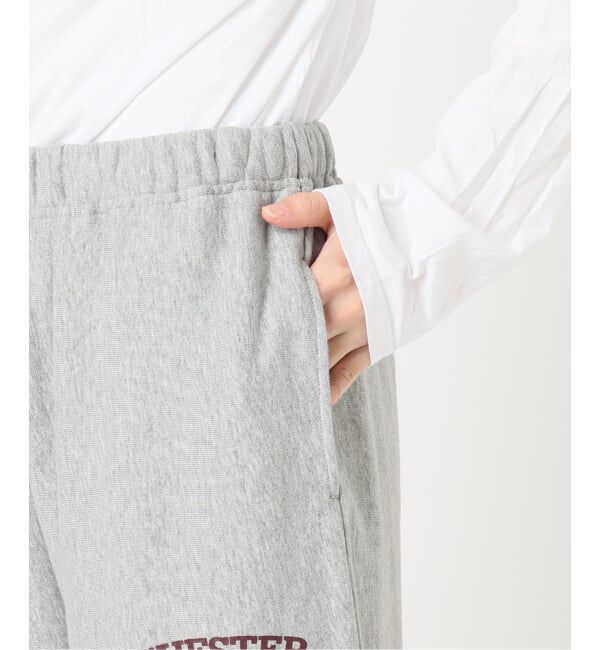 JOURNAL STANDARD relume「ロゴスウェットパンツ」|その他|