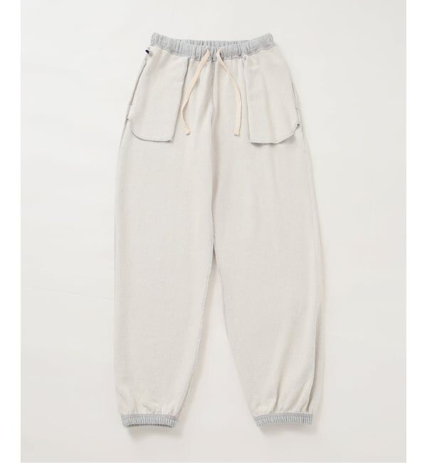 JOURNAL STANDARD relume「ロゴスウェットパンツ」|その他|