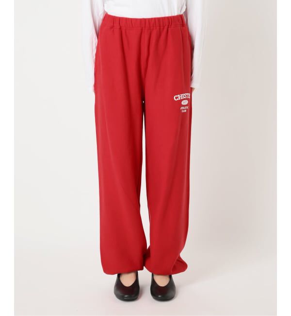 JOURNAL STANDARD relume「ロゴスウェットパンツ」|その他|