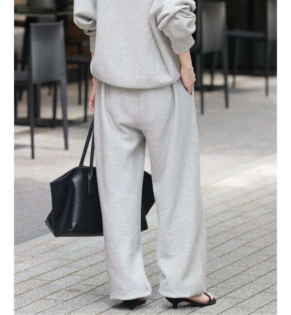 JOURNAL STANDARD relume「ロゴスウェットパンツ」|その他|