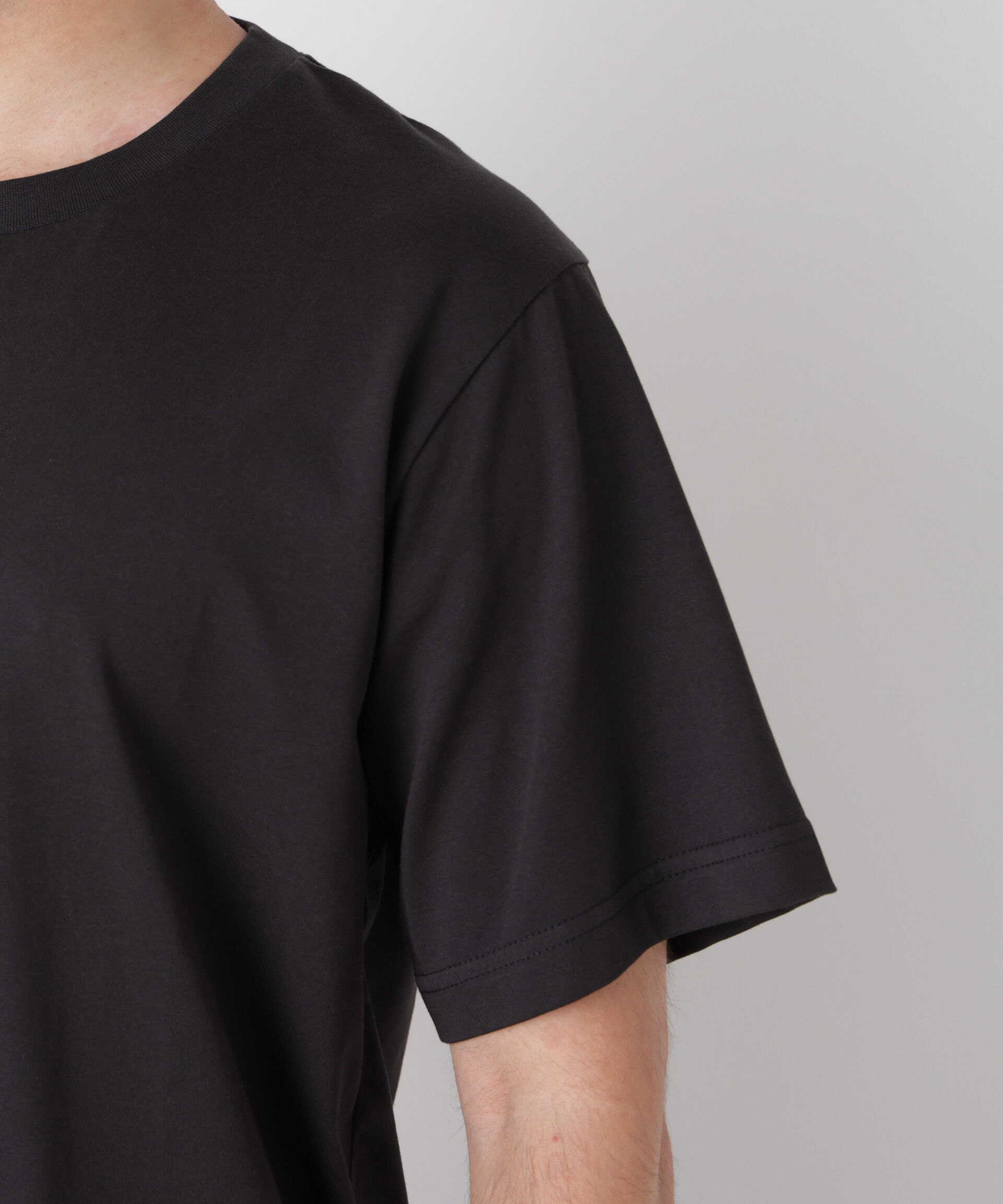 NANO universe「USA&times;COOLMAX(R) Tシャツ 半袖」|Tシャツ・カットソー|